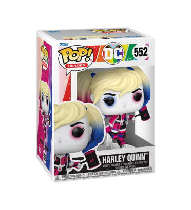 PRIDE HARLEY QUINN / DC / FIGURINE FUNKO POP
