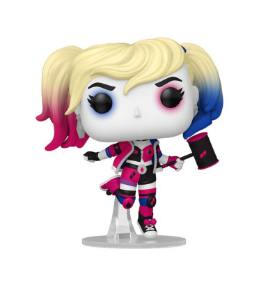 PRIDE HARLEY QUINN / DC / FIGURINE FUNKO POP