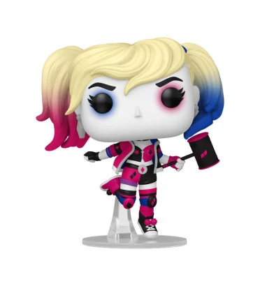PRIDE HARLEY QUINN / DC / FIGURINE FUNKO POP