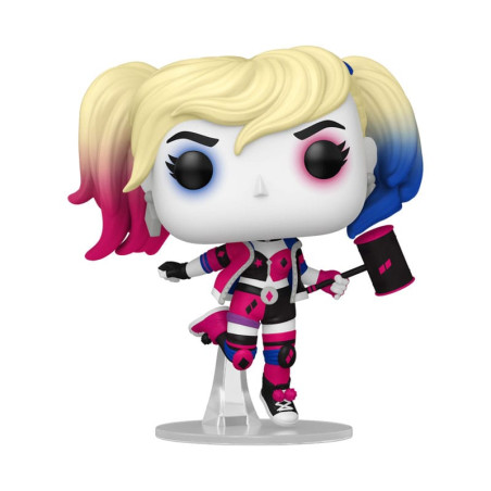 PRIDE HARLEY QUINN / DC / FIGURINE FUNKO POP