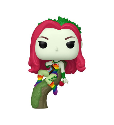PRIDE POISON IVY / DC / FIGURINE FUNKO POP