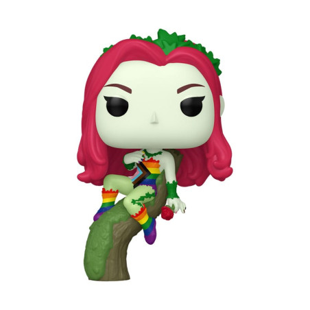 PRIDE POISON IVY / DC / FIGURINE FUNKO POP