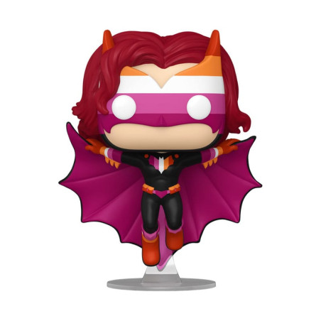 PRIDE BATWOMAN / DC / FIGURINE FUNKO POP