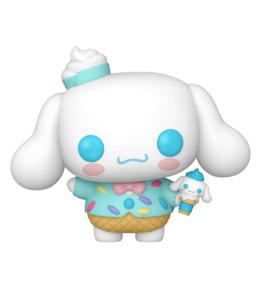 CINNAMOROLL ICE CREAM / HELLO KITTY / FIGURINE FUNKO POP