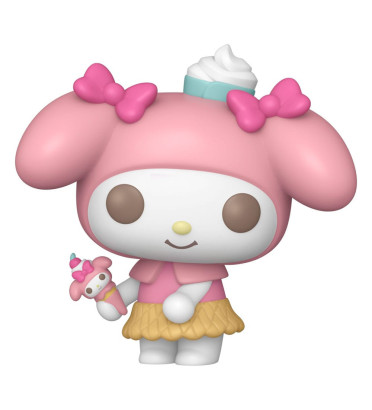 MY MELODY ICE CREAM / HELLO KITTY / FIGURINE FUNKO POP