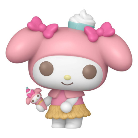 MY MELODY ICE CREAM / HELLO KITTY / FIGURINE FUNKO POP