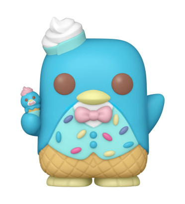 TUXEDOSAM ICE CREAM / HELLO KITTY / FIGURINE FUNKO POP