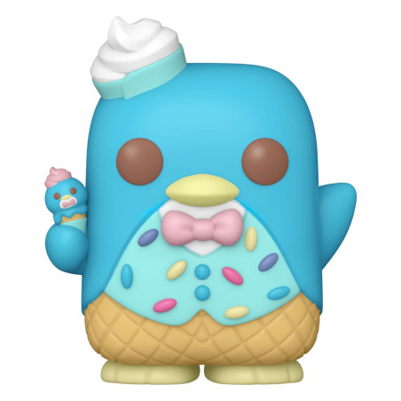 TUXEDOSAM ICE CREAM / HELLO KITTY / FIGURINE FUNKO POP