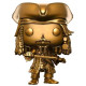 JACK SPARROW GOLD / PIRATES DES CARAÏBES / FIGURINE FUNKO POP / EXCLUSIVE