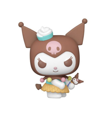 KUROMI ICE CREAM / HELLO KITTY / FIGURINE FUNKO POP