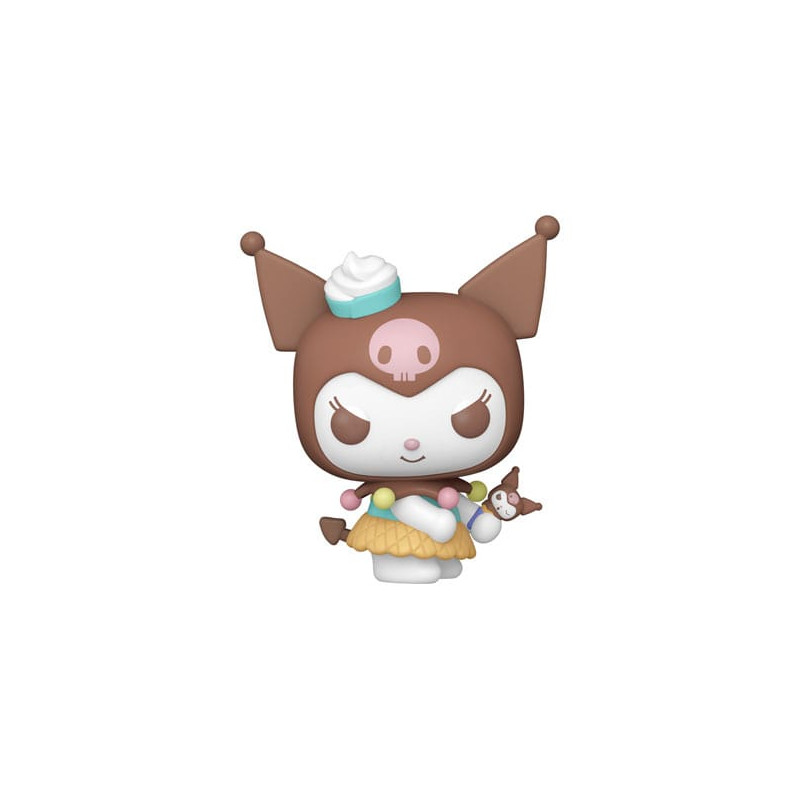 KUROMI ICE CREAM / HELLO KITTY / FIGURINE FUNKO POP