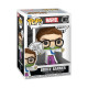 BRUCE BANNER DONT MAKE ME ANGRY / MARVEL / FIGURINE FUNKO POP