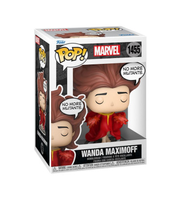 WANDA MAXIMOFF HOUSE OF M / MARVEL / FIGURINE FUNKO POP