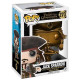 JACK SPARROW GOLD / PIRATES DES CARAÏBES / FIGURINE FUNKO POP / EXCLUSIVE