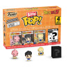 4 PACK MAJIN BUU / DRAGON BALL Z / FUNKO BITTY POP