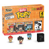 4 PACK GOHAN / DRAGON BALL Z / FUNKO BITTY POP