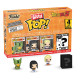 4 PACK CELL FIRST FORM / DRAGON BALL Z / FUNKO BITTY POP