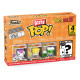 4 PACK FRIEZA / DRAGON BALL Z / FUNKO BITTY POP