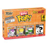 4 PACK FRIEZA / DRAGON BALL Z / FUNKO BITTY POP