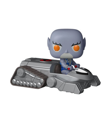 PANTHRO WITH THUNDERTANK / THUNDERCATS / FIGURINE FUNKO POP