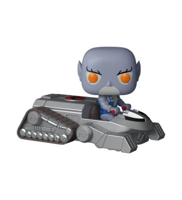 PANTHRO WITH THUNDERTANK / THUNDERCATS / FIGURINE FUNKO POP