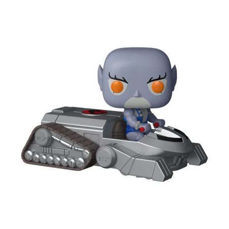 PANTHRO WITH THUNDERTANK / THUNDERCATS / FIGURINE FUNKO POP