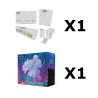 BUNDLE ETB EV09 + ACCESSOIRES FIRST PARTNERS / CARTE POKEMON VF