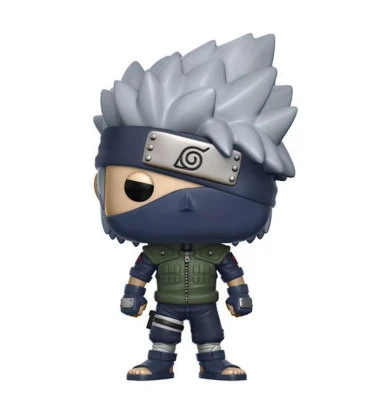 KAKASHI / NARUTO / FIGURINE FUNKO POP