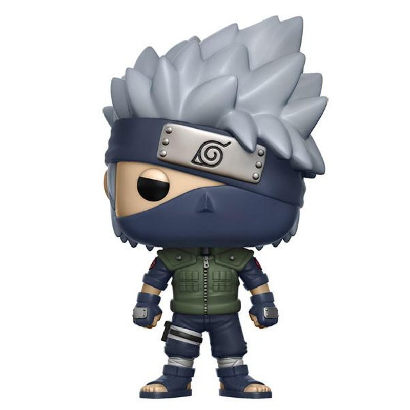 KAKASHI / NARUTO / FIGURINE FUNKO POP