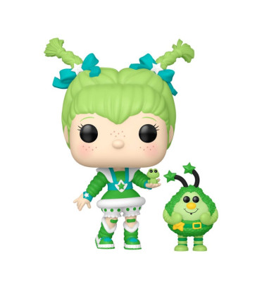 PATTY OGREEN AND LUCKY / BLONDINE AU PAYS DE LARC EN CIEL / FIGURINE FUNKO POP