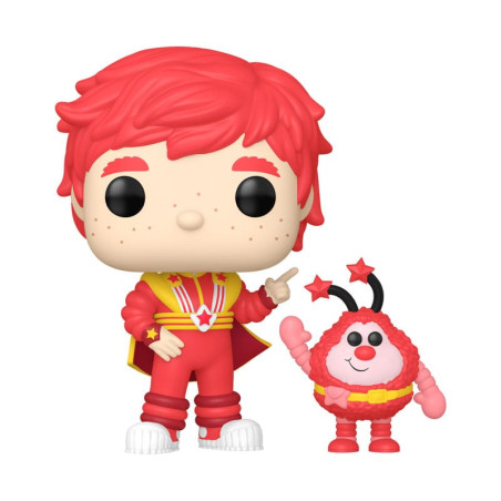 RED BUTTLER AND ROMEO / BLONDINE AU PAYS DE L'ARC EN CIEL / FIGURINE FUNKO POP