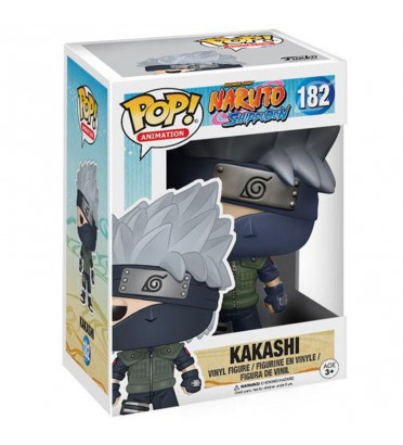 KAKASHI / NARUTO / FIGURINE FUNKO POP