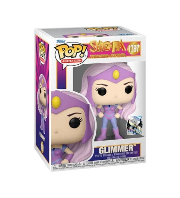 GLIMMER / LES MAITRES DE LUNIVERS / FIGURINE FUNKO POP