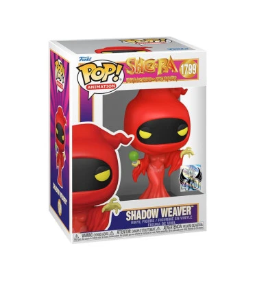 SHADOW WEAVER / LES MAITRES DE LUNIVERS / FIGURINE FUNKO POP