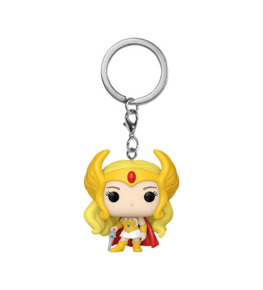 SHE-RA / LES MAITRES DE L'UNIVERS / FUNKO POCKET POP