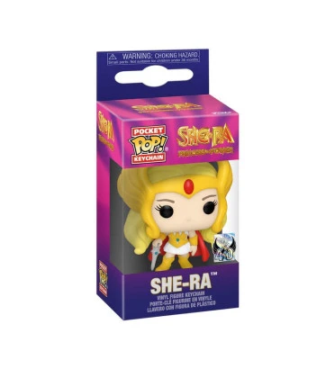 SHE-RA / LES MAITRES DE L'UNIVERS / FUNKO POCKET POP