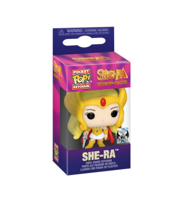 SHE-RA / LES MAITRES DE L'UNIVERS / FUNKO POCKET POP SHE-RA / LES MAITRES DE L'UNIVERS / FUNKO POCKET POP