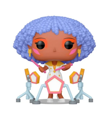 SHANA ELMSFORD / JEM AND THE HOLOGRAMS / FIGURINE FUNKO POP