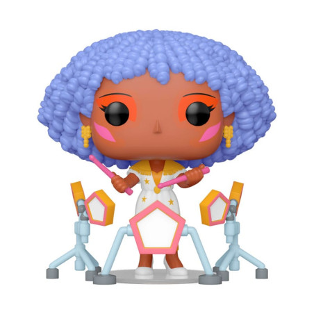 SHANA ELMSFORD / JEM AND THE HOLOGRAMS / FIGURINE FUNKO POP