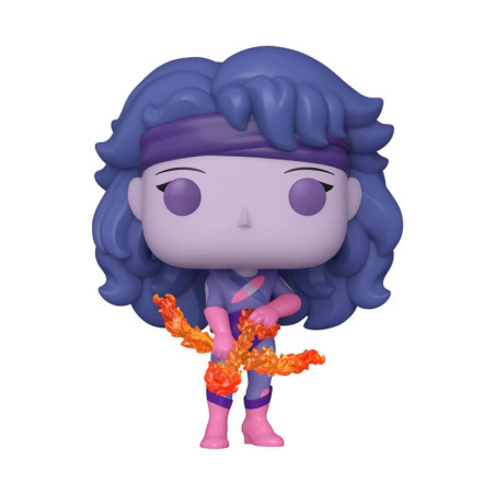 SYNERGY / JEM AND THE HOLOGRAMS / FIGURINE FUNKO POP