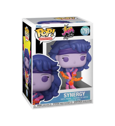 SYNERGY / JEM AND THE HOLOGRAMS / FIGURINE FUNKO POP