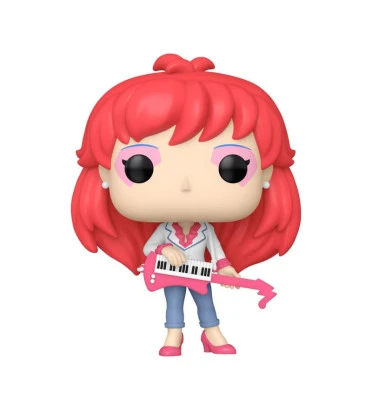 KIMBER BENTON / JEM AND THE HOLOGRAMS / FIGURINE FUNKO POP