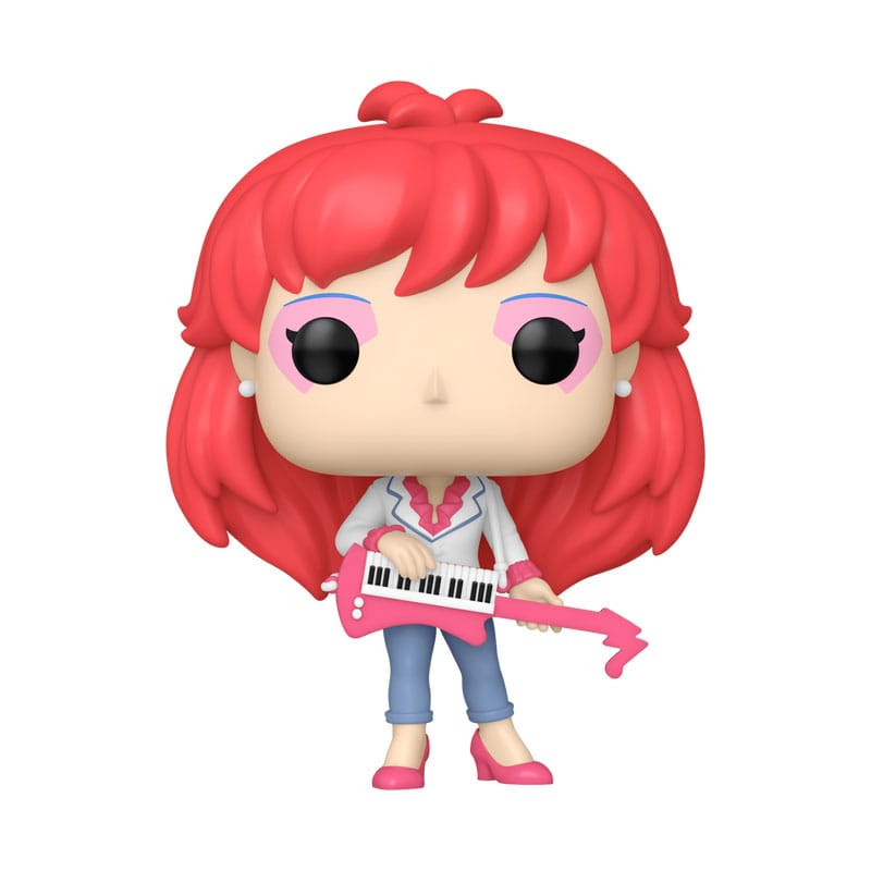 KIMBER BENTON / JEM AND THE HOLOGRAMS / FIGURINE FUNKO POP