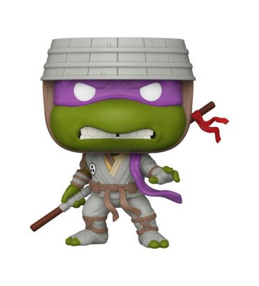 DONATELLO / LES TORTUES NINJA THE LAST RONIN / FIGURINE FUNKO POP