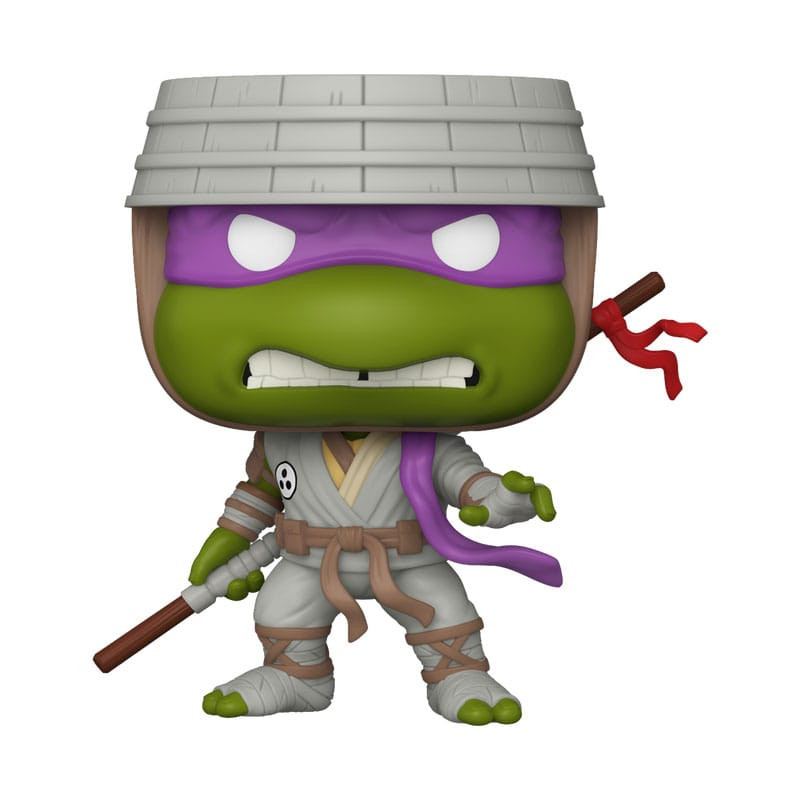 DONATELLO / LES TORTUES NINJA THE LAST RONIN / FIGURINE FUNKO POP