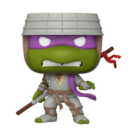 DONATELLO / LES TORTUES NINJA THE LAST RONIN / FIGURINE FUNKO POP