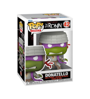 DONATELLO / LES TORTUES NINJA THE LAST RONIN / FIGURINE FUNKO POP