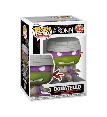 DONATELLO / LES TORTUES NINJA THE LAST RONIN / FIGURINE FUNKO POP