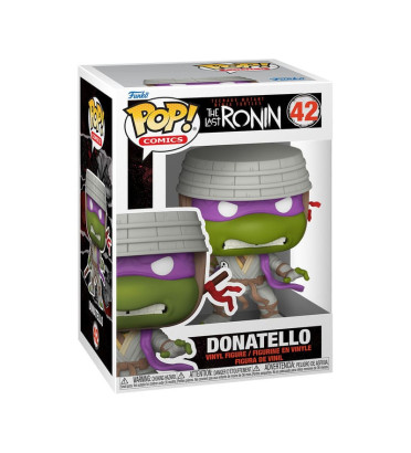 DONATELLO / LES TORTUES NINJA THE LAST RONIN / FIGURINE FUNKO POP DONATELLO / LES TORTUES NINJA THE LAST RONIN / FIGURINE FUNKO POP