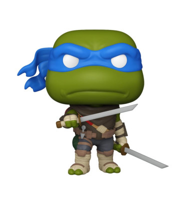 LEONARDO / LES TORTUES NINJA THE LAST RONIN / FIGURINE FUNKO POP